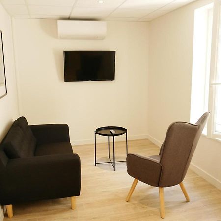 Appartement Avec Chambre - Entree Spa Incluse Bourbon-Lancy Eksteriør billede
