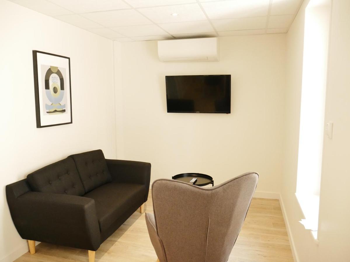 Appartement Avec Chambre - Entree Spa Incluse Bourbon-Lancy Eksteriør billede