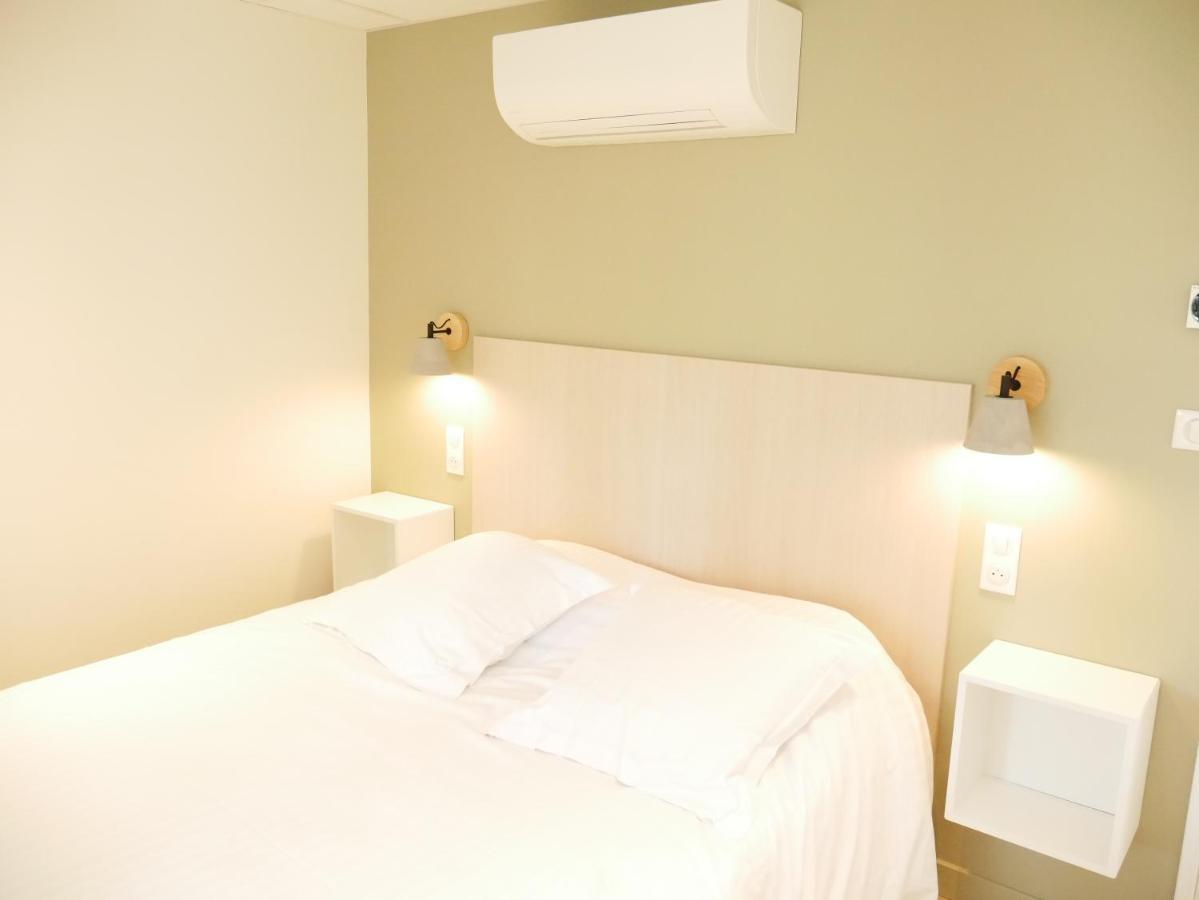 Appartement Avec Chambre - Entree Spa Incluse Bourbon-Lancy Eksteriør billede